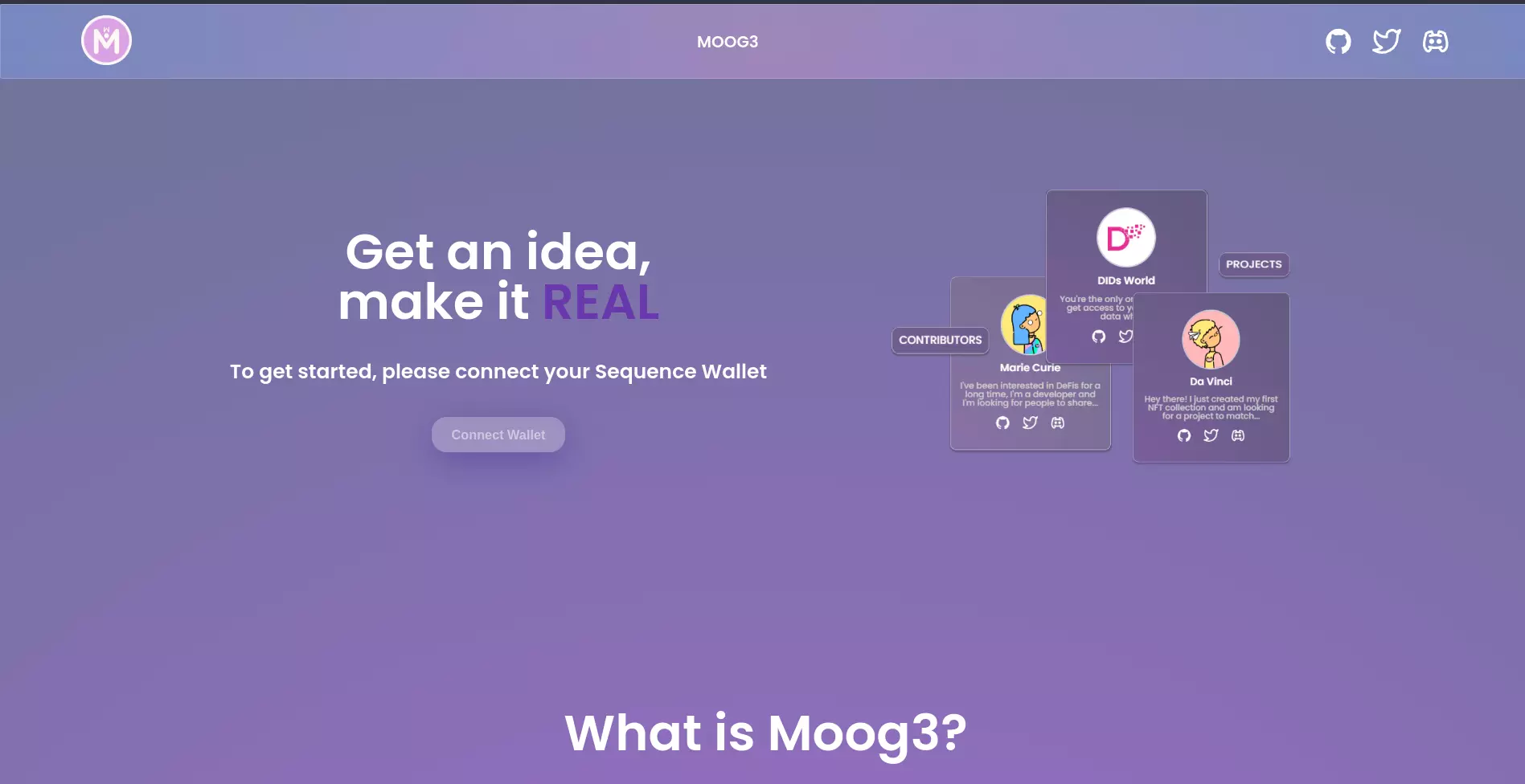 portfolio